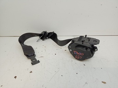 Chevrolet aveo t300 pas натягувач лівий перед 2011- фото №1