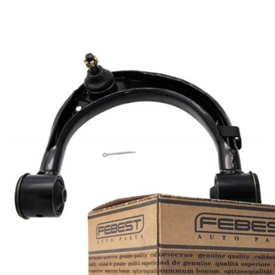 Рычаг передний верхний правый do toyota land cruiser фото №1