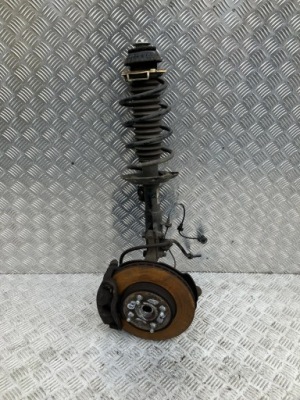 Амортизационная стойка поворотный кулак левый перед honda jazz iv 15- 1.3 автоматическая коробка передач фото №1