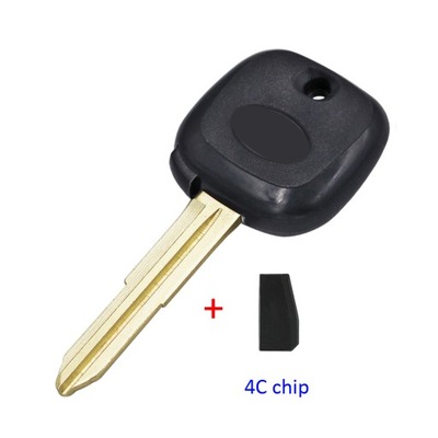 КОРПУС КЛЮЧА TRANSPONDERA FOB 4C/4D67 CHIP TOY4