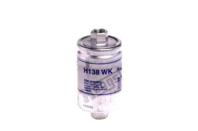 Hengst фільтр пального lada 110 111 112 kalina kalina фото №1