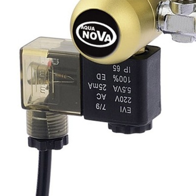 AN SOLENOID VALVE Elektrozawór do reduktora CO2