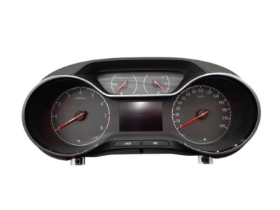 Панель спидометр opel grandland x 9822640380 фото №1