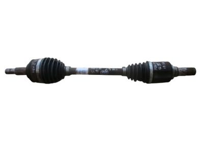 Привідний вал ліва 8200725512 scenic iii megane iii 1.9dci фото №1