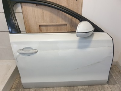 Дверь правый перед audi a8 4h d4 lift фото №1