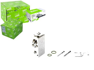 Клапан расширительный valeo 6001547682 фото №1