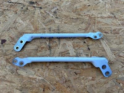 Opel crossland кронштейн кронштейн поперечина правое фото №1