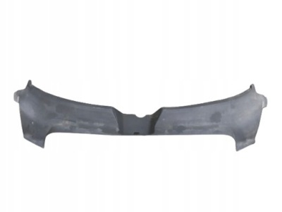 Накладка поперечина передній audi a6 c6 рестайлінг  4f0807081 фото №1