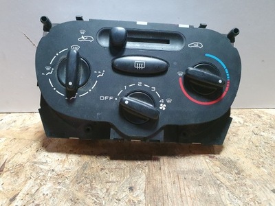 Панель обдув peugeot 206 99210 фото №1