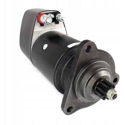 Новий стартер hc-cargo 110206 до jaguar 690 man mercedes-benz neoplan фото №1