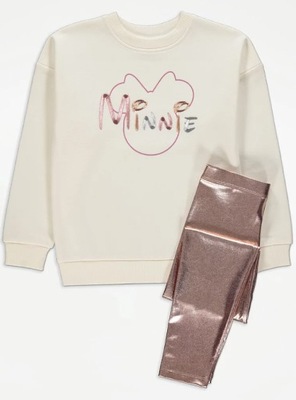 Disney komplet bluza legginsy Minnie
