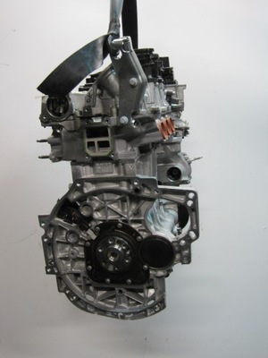 Двигун двигун блок двигуна peugeot citroen 1.2 thp 10tmak фото №1