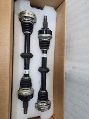 Maserati mc20 привідний вал привідна ліва правий 06702193930 фото №1