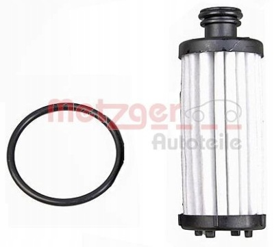 Metzger 8020128 набір фільтра гідравлічного, автоматична коробка передач передач фото №1