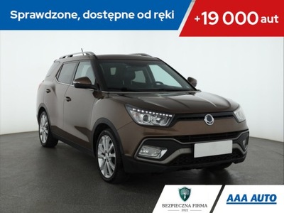 SsangYong XLV 1.6 e-XDi, 4X4, Xenon, Klima