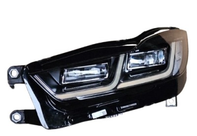 Jaguar i-pace x590 лампи full led ліва high matrix фото №1