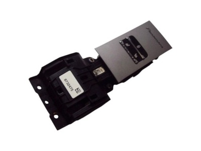 Панель замка сидений porsche panamera 970 13 r фото №1