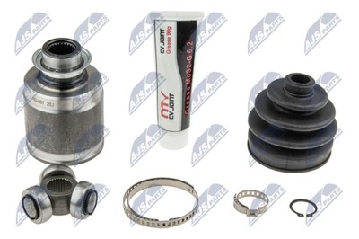 Шарнир wew. левый honda stream 00-06 фото №1