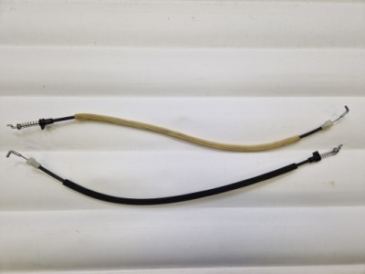 Трос ручка внутрішньої fiat bravo ii фото №1