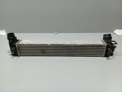 Интеркулер renult megane 3 144968116r фото №1