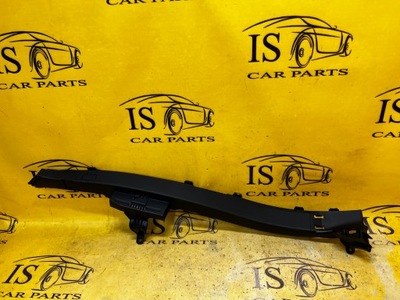 Защита заглушка молдинг левая mercedes e-klasa w213 фото №1