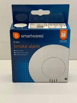 SMARTWARES PD-8828 CZUJNIK DYMU