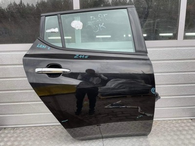 Nissan leaf ii дверь правое задняя z11g полный фото №1