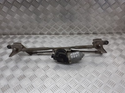 Механизм дворник перед mazda 6 gg europa фото №1