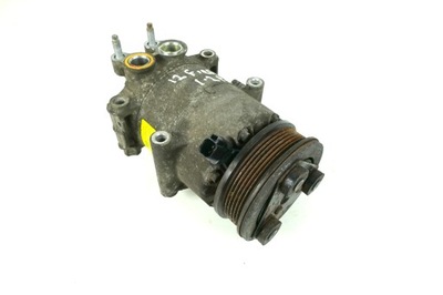 COMPRESOR COMPRESOR DE ACONDICIONADOR FORD FIESTA 7 MK7 1.25 16V AP31-19D629-AC  