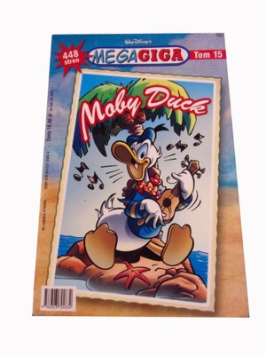MegaGiga 15. MOBY DUCK