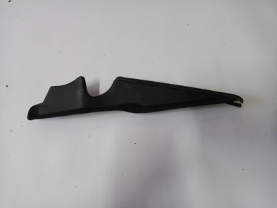 Защита жабо правая renault megane ii 02-08 фото №1