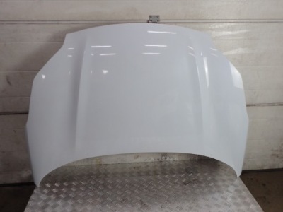 Капот kia sportage iv 2018r 1.6 wd cassa white 10910 фото №1