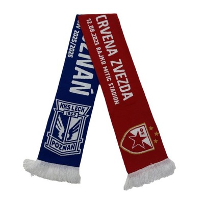 SZALIK LECH POZNAŃ VS CRVENA