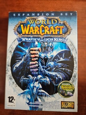 WORLD OF WARCRAFT WRATH OF THE LICH KING | PC