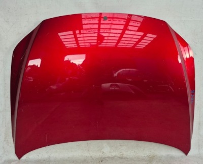 Mazda 3 iv 19- капот крышка двигателя фото №1