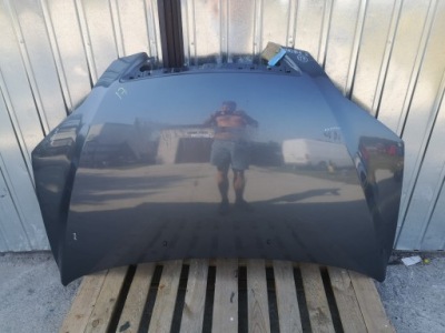 Капот кришка двигуна mazda ii 2 dy 03-07 фото №1