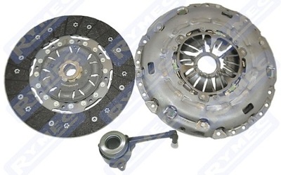 EMBRAGUE KIT VW GOLF/PASSAT/OCTAVIA 2,0 TDI 03- JT1523017  