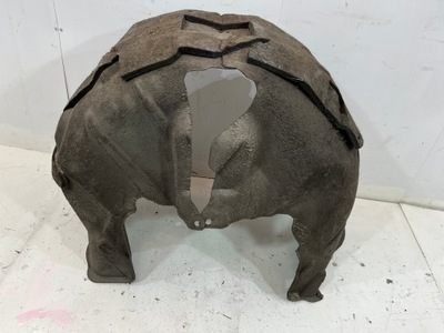 Підкрилок лівий задня audi a7 c7 4g8810171b фото №1