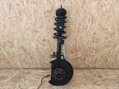 Амортизатор поворотний кулак ліва opel meriva b фото №1