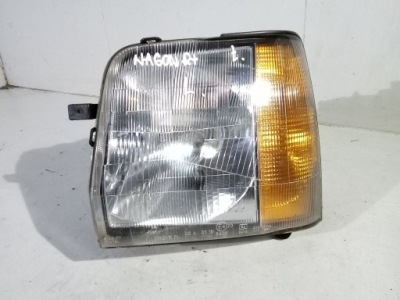 Suzuki wagon r+ лампа левая перед передняя фото №1