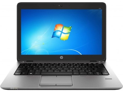 HP EliteBook 820 G3 I5-6300U 8/256GB SSD HD WIN 10