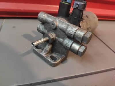 Jeep cherokee liberty kk 2.8crd основа фільтра пального насадка оригінал фото №1