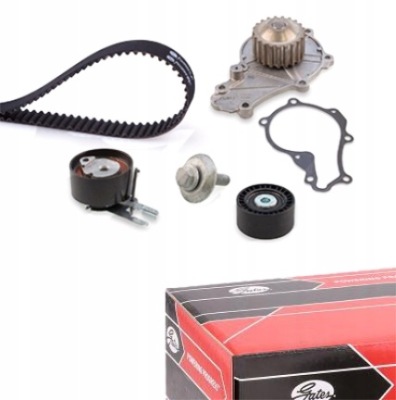 Грм + насос wody kpl peugeot bipper tepee 1.4 фото №1