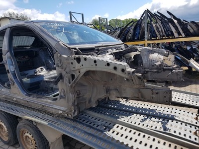 Mercedes cla w117 13r- чверть лонжерон права перед 787 фото №1