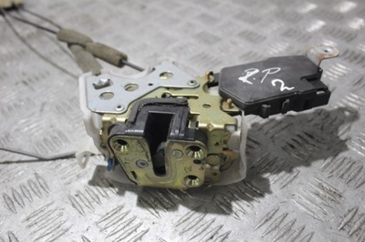 Замок лівий перед двері subaru tribeca фото №1