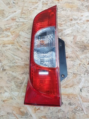 Qubo fiorino лампа лівий задня фото №1