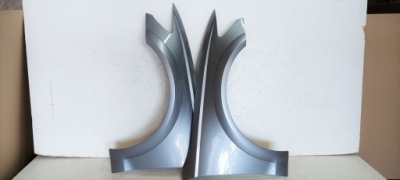 Audi a6 c7 4g 4g0 lift allroad крыло передний правый фото №1