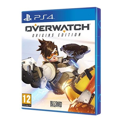 OVERWATCH PS4