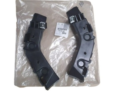 Напрямна кронштейн бампера citroen peugeot 741648 оригінал фото №1