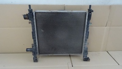 Ford ka 1.3 радіатор вентилятор 97kw8c342ab фото №1